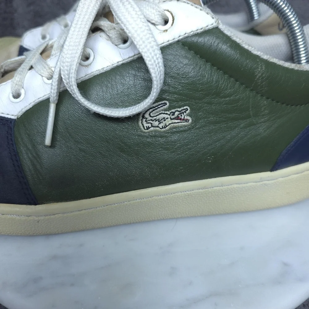 Lacoste what you